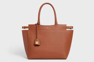 Celine 2022 Cabas Bourgeois Shopper 